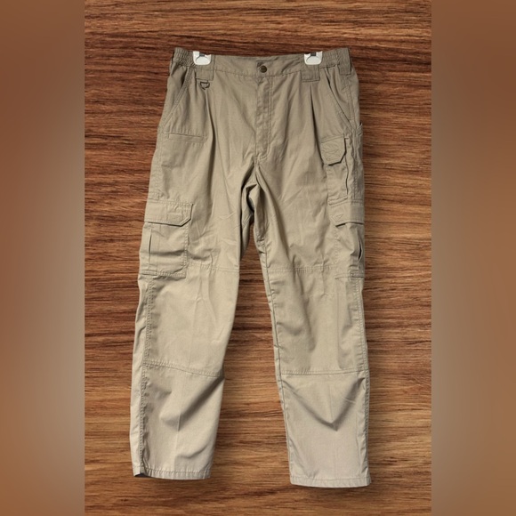 EUC 5.11 Tactical TACLITE® PRO RIPSTOP PANT 36/30 - Picture 3 of 7